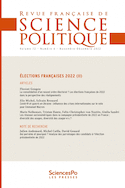 Revue française de science politique, no 72-6